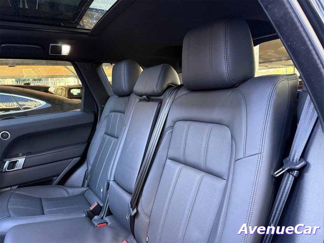 LAND ROVER Range Rover Sport mhev HSE Dynamic TETTO CERCHI 21" IVA ESPOSTA