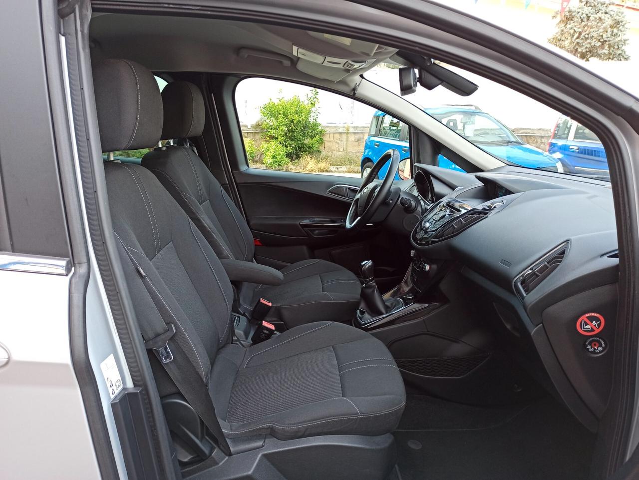 Ford B-Max 1.4 90 CV GPL Titanium
