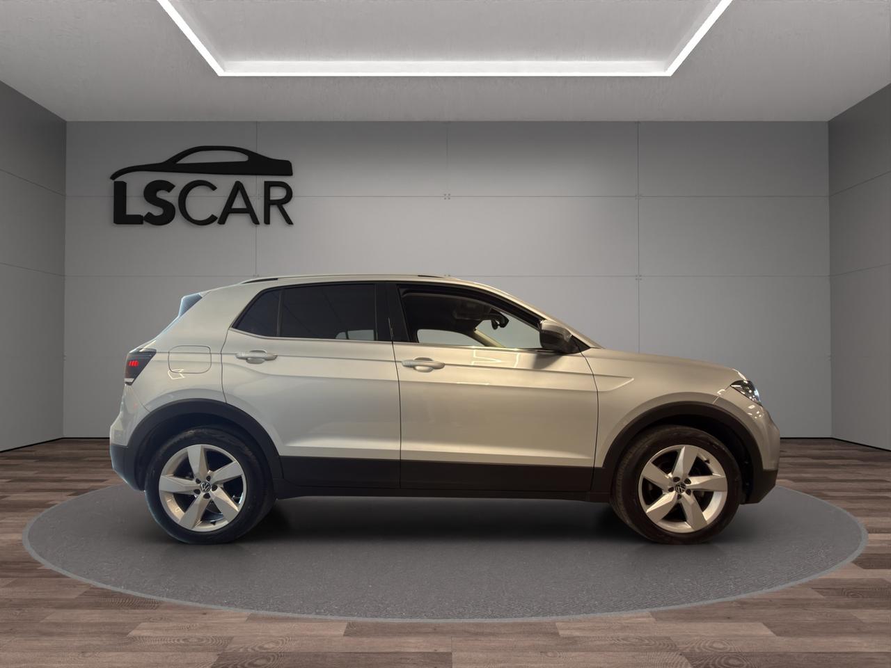 Volkswagen T-Cross 1.0 tsi Advanced 110cv dsg
