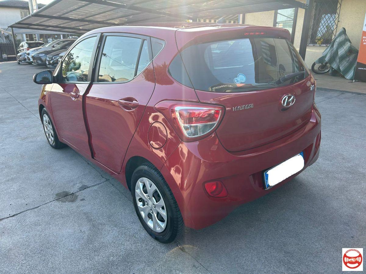 HYUNDAI - i10 1.0 Login econext Gpl E6