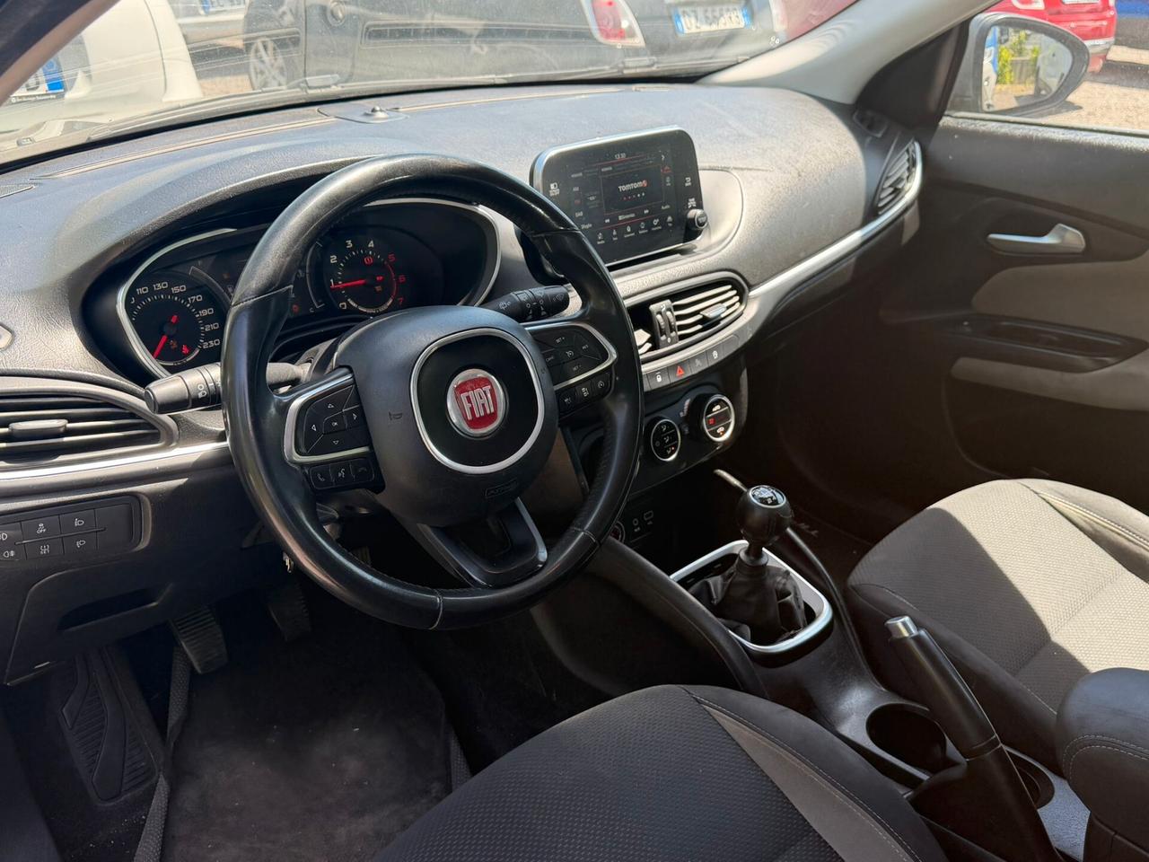 Fiat Tipo 1.6 Mjt 2016
