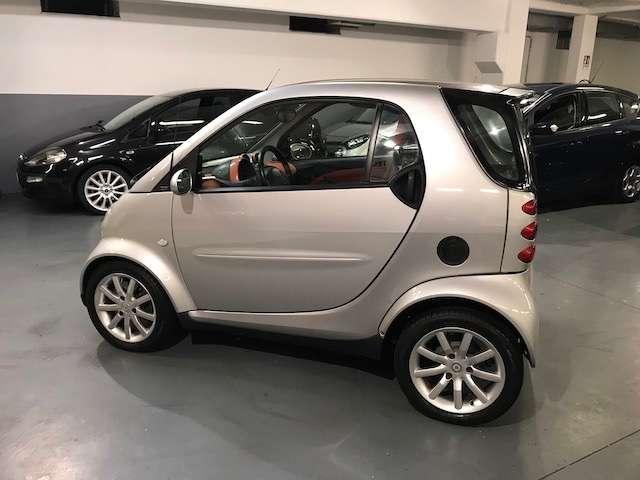 smart forTwo Fortwo 0.7 Passion 61cv / POCHI KM
