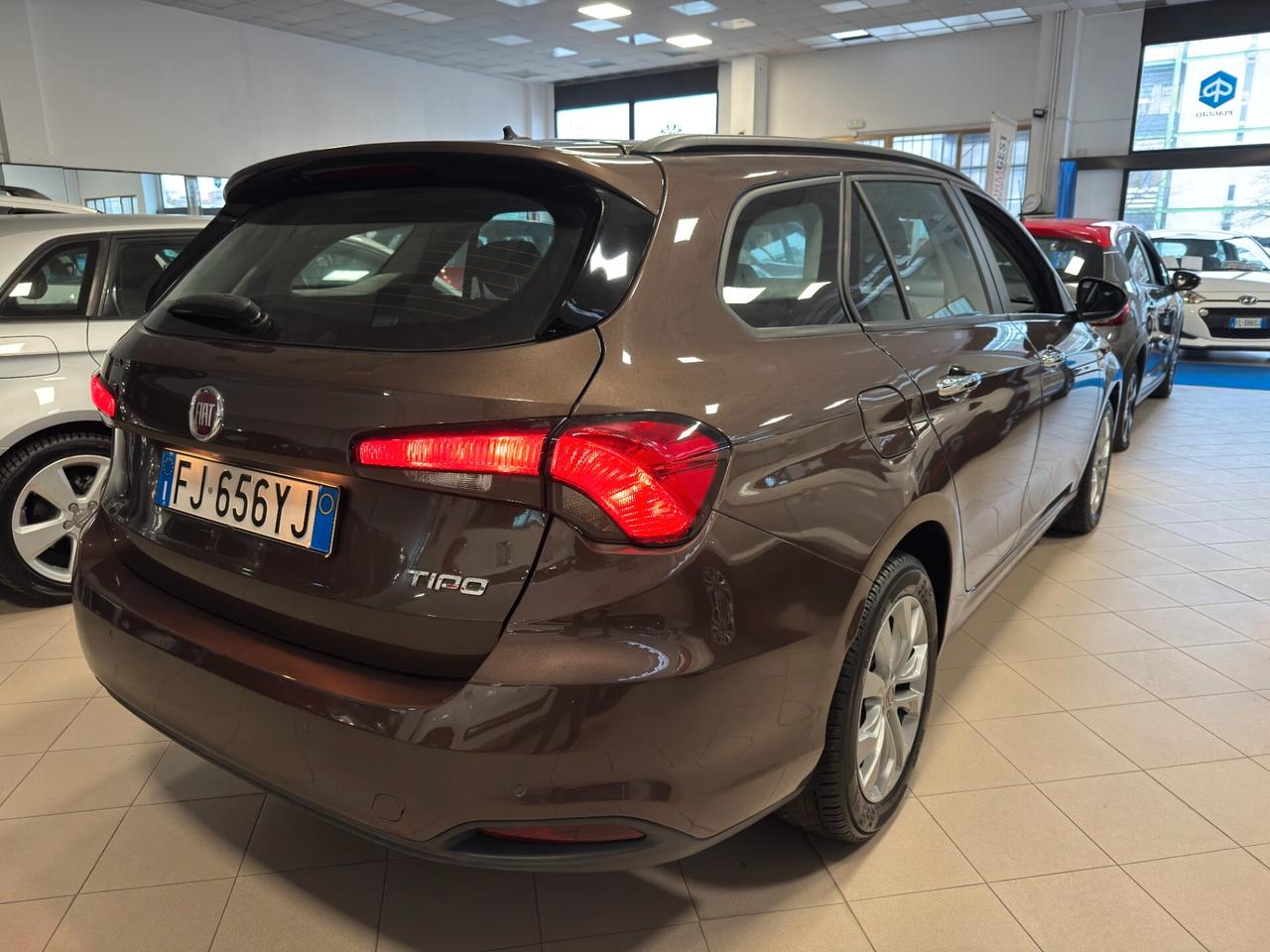 Fiat Tipo - 1.4 benzina 95CV - Station Wagon - Easy - OK NEOPATENTATI/E!