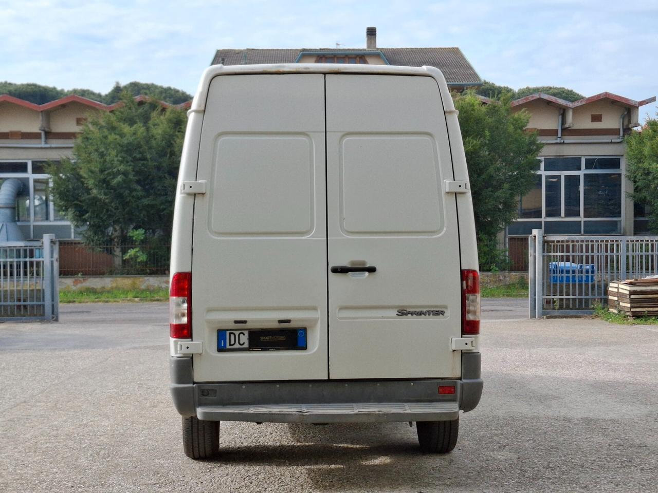 MERCEDES-BENZ SPRINTER 311CDI PASSO LUNGO - UNICO PROPRIETARIO