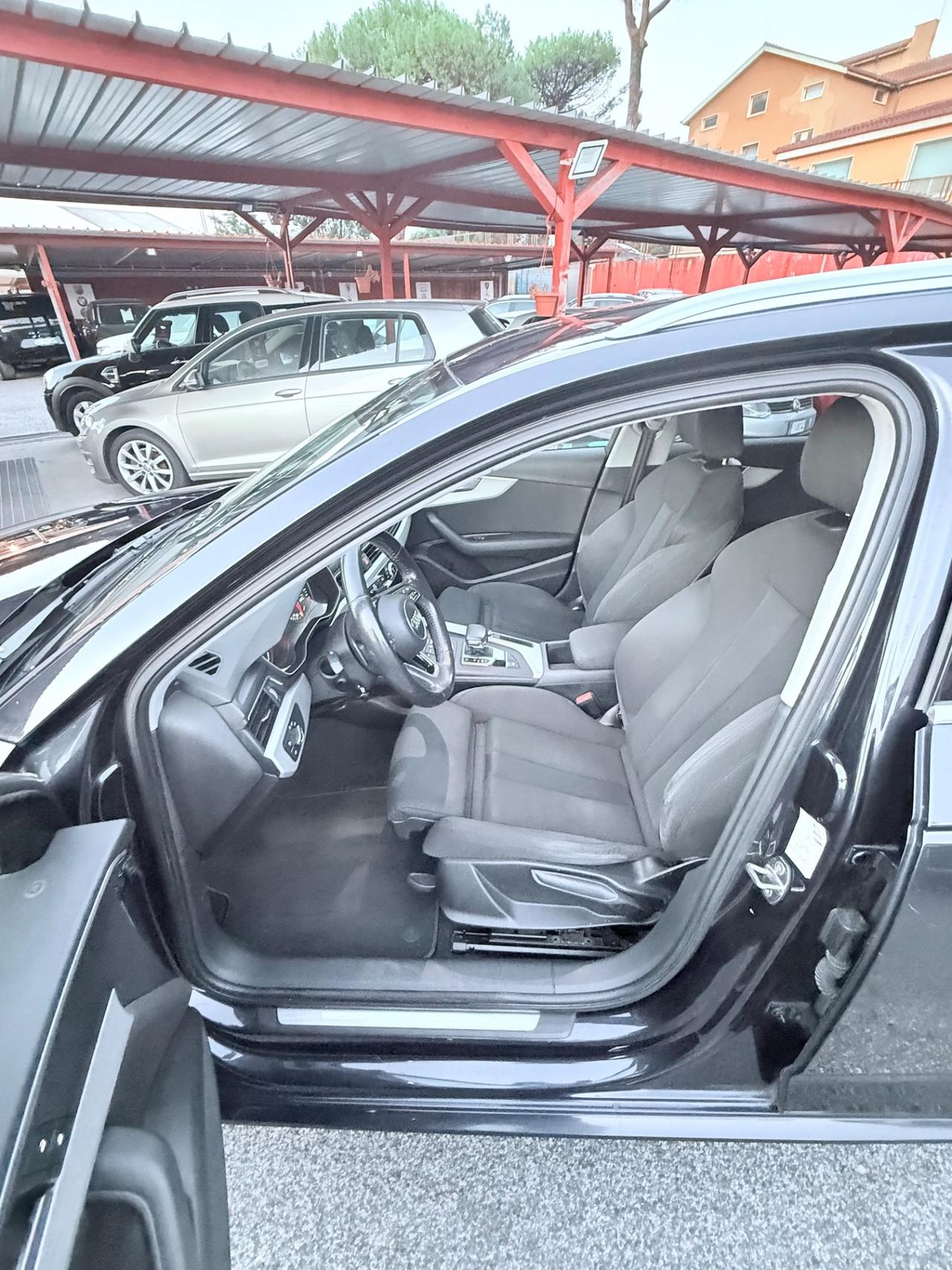 A4 Avant 2.0 TDI 150 CV S tronic- S-line-iva esposta