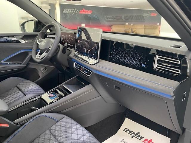 Volkswagen Tiguan 2.0 TDI 193 CV DSG 4MOTION R-Line Plus