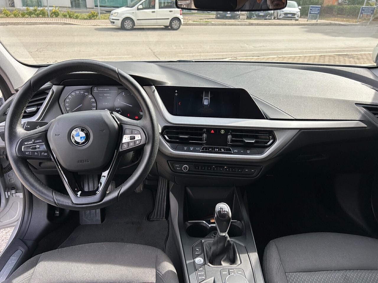 BMW 116d 5 porte Business Advantage 2020