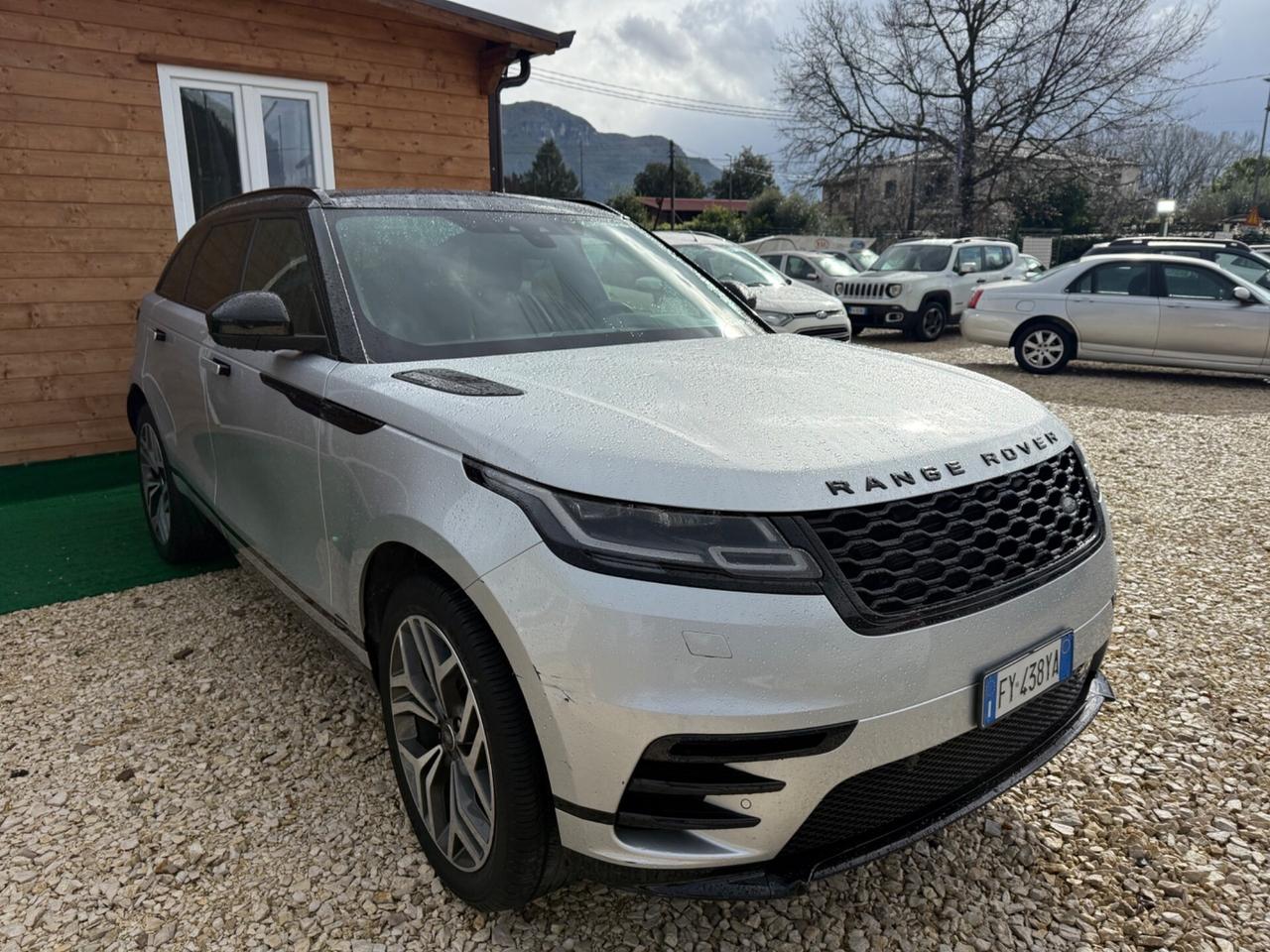 Land Rover Range Velar 2.0D I4 240 CV R-Dynamic HS