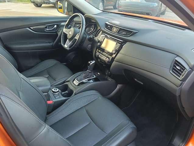 Nissan X-Trail 2.0 dci Tekna 4wd xtronic 177CV! FULL-OPTIONAL!