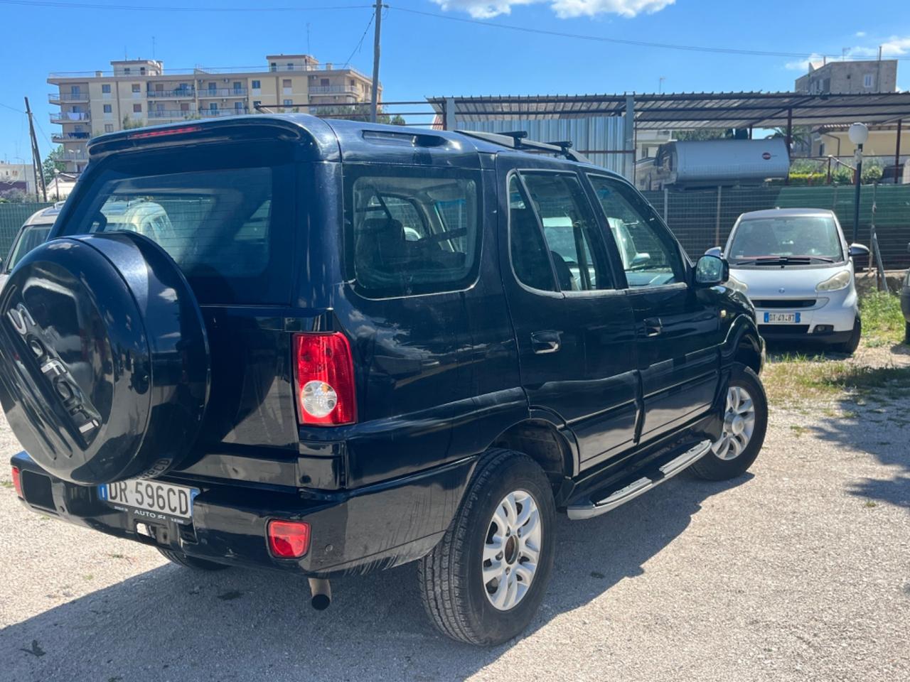 Tata Safari 2.2 Dicor 5p. 4x4