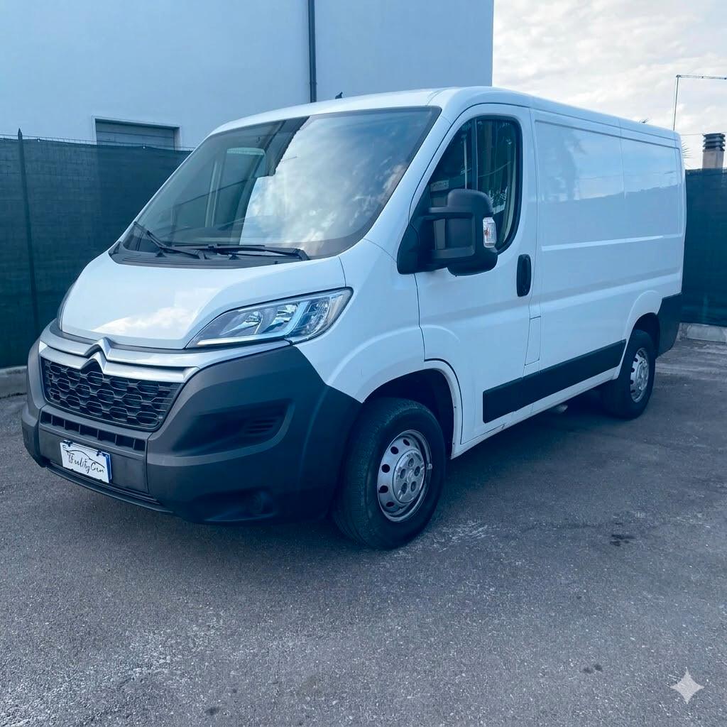 Citroen Jumper 33 L1H2 2.0 BlueHDi 130 KM 0