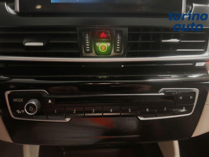 BMW Serie 2 Active Tourer 220d Active Tourer Luxury aut.