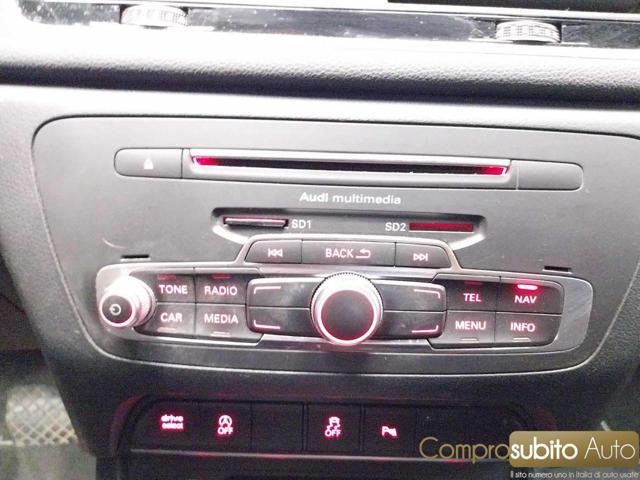 AUDI Q3 2.0 TDI 150 CV quattro S tronic S line Edition
