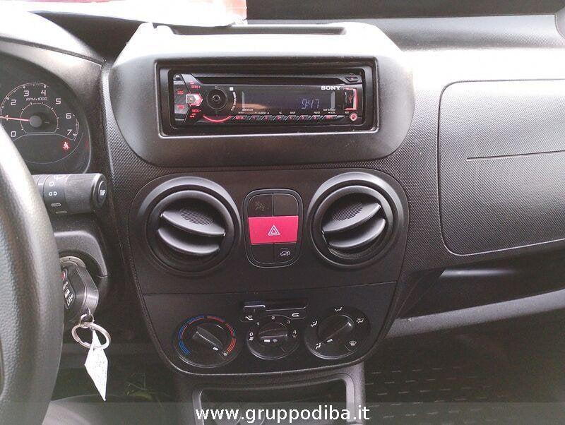 FIAT Fiorino 2016 Diesel cargo 1.3 mjt 80cv SX E6