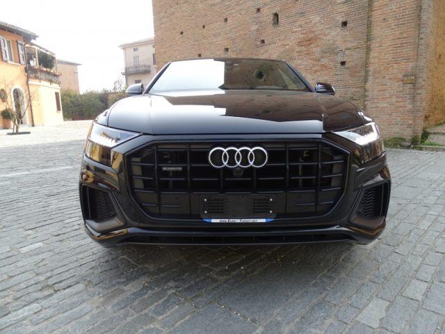 AUDI Q8 50 TDI 286 CV quattro tiptronic Sport