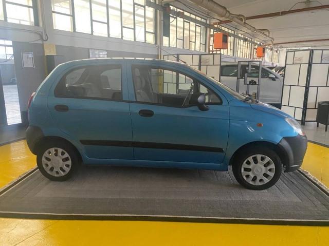 Chevrolet Matiz 0.8 s auto