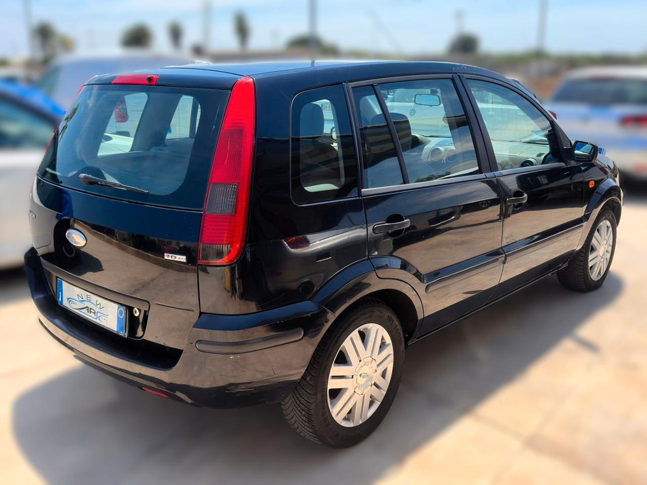 Ford Fusion 1.4 TDCi 5p.