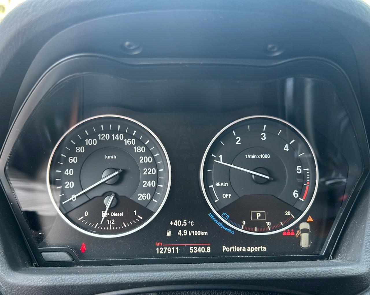 BMW X1 xdrive218d Msport