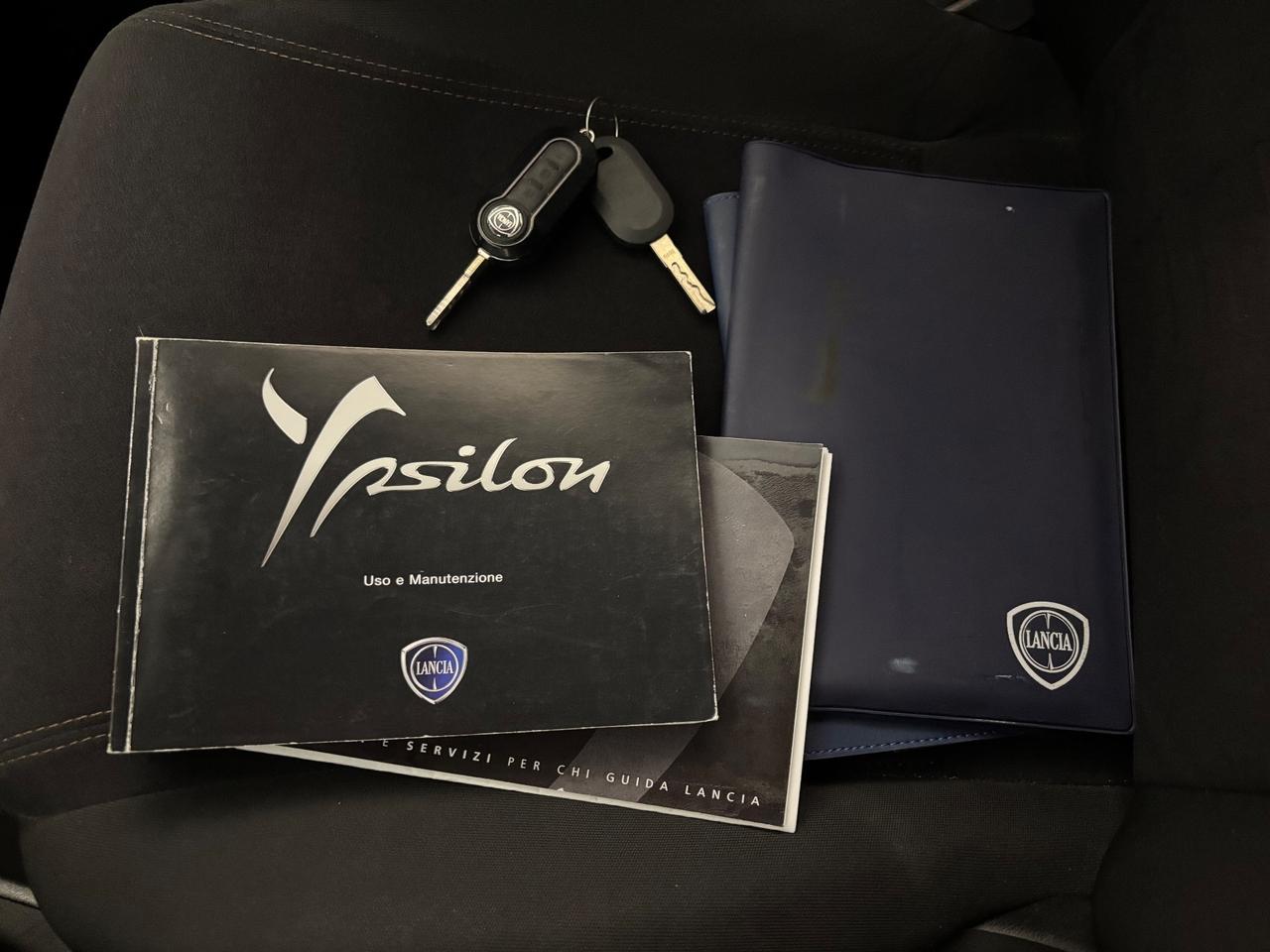 Lancia Ypsilon 1.3 MJT Platinum |OK NEOPATENTATI |