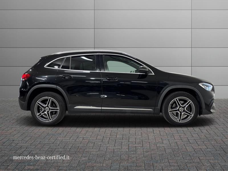 Mercedes GLA 250 250 EQ-POWER Premium Speedshift DCT AMG 8G