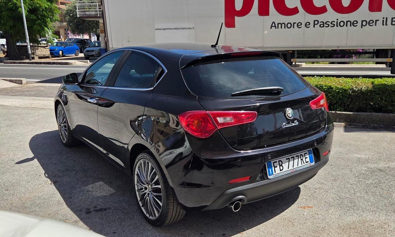 ALFA ROMEO GIULIETTA 1.6JTDM 120CV