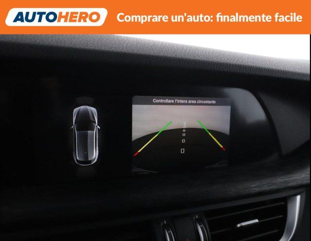 ALFA ROMEO Stelvio 2.2 Turbodiesel 190 CV AT8 Q4 Business