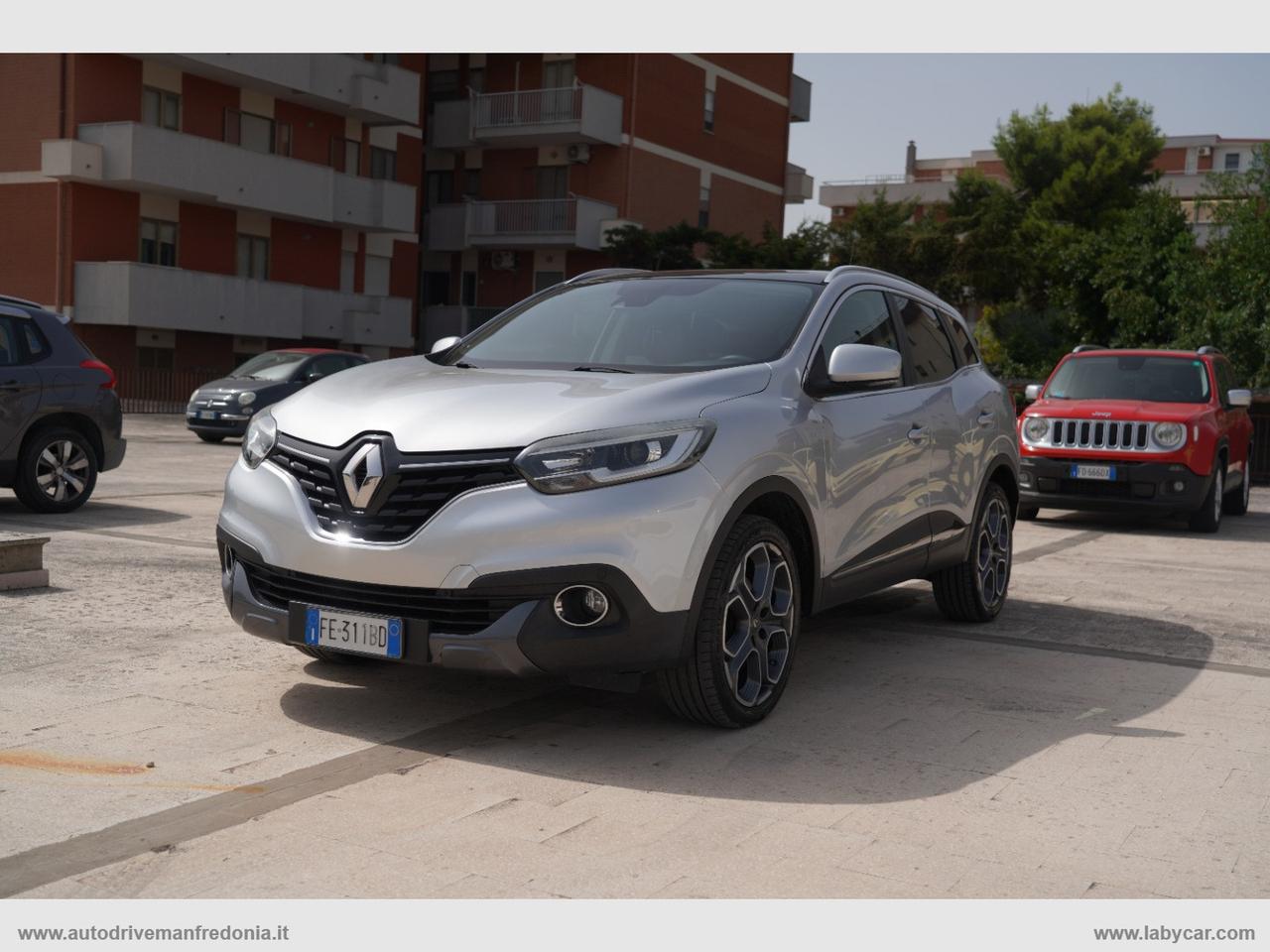 RENAULT Kadjar dCi 8V 110 CV EDC Energy Bose