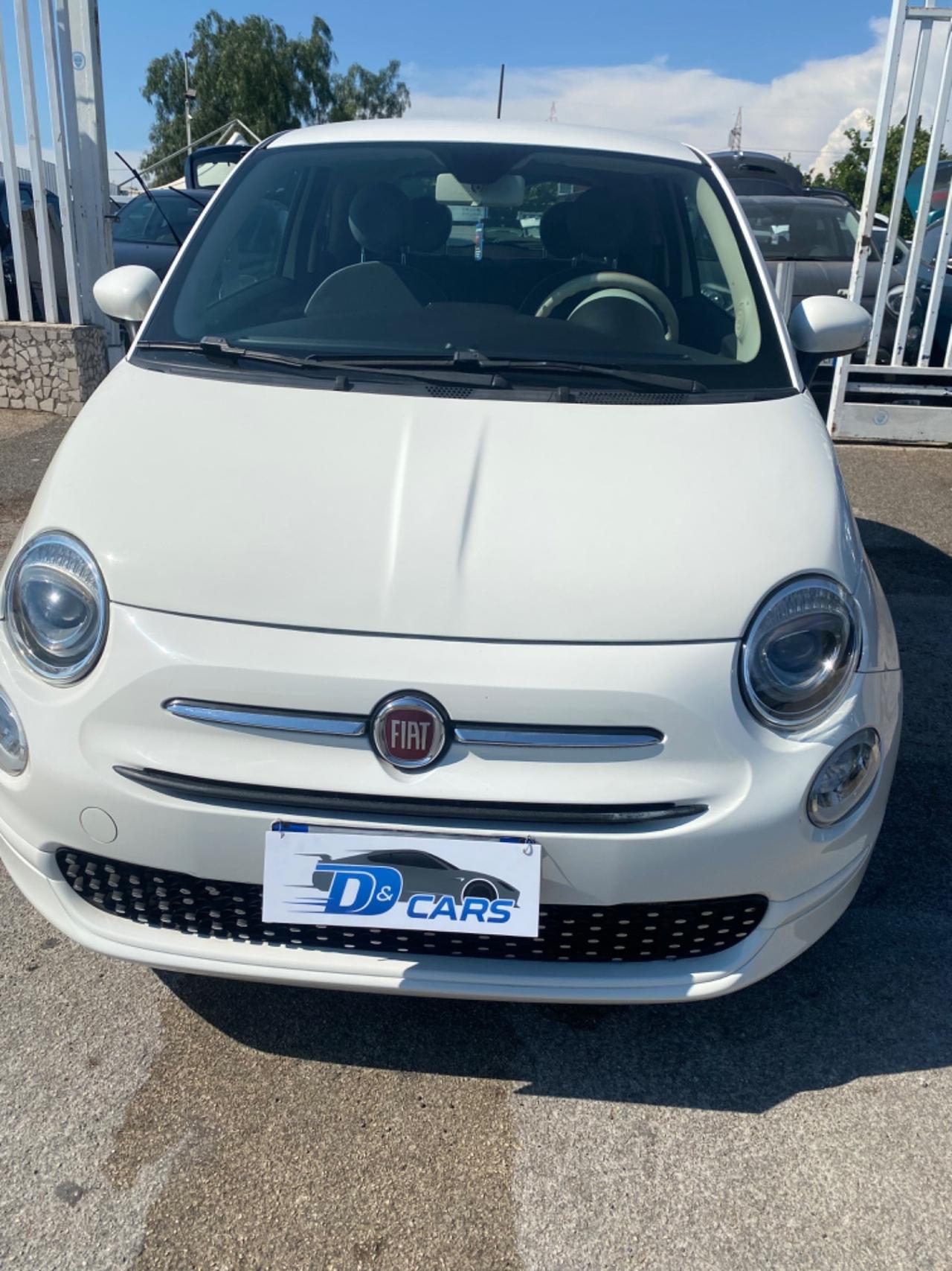 Fiat 500 1.2 Pop
