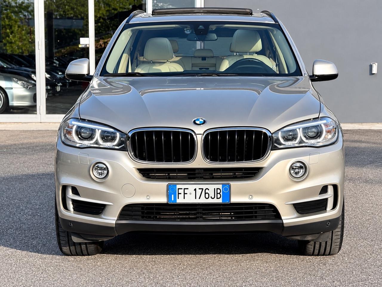 Bmw X5 xDrive30d 258CV Luxury tetto apribile