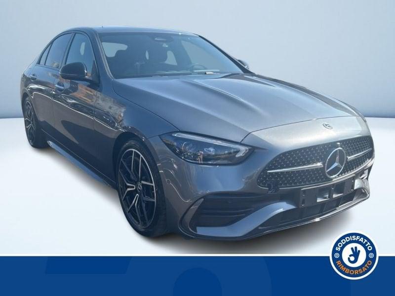 Mercedes-Benz Classe C 220d Mild Hybrid 4Matic Berlina AMG Line Premium