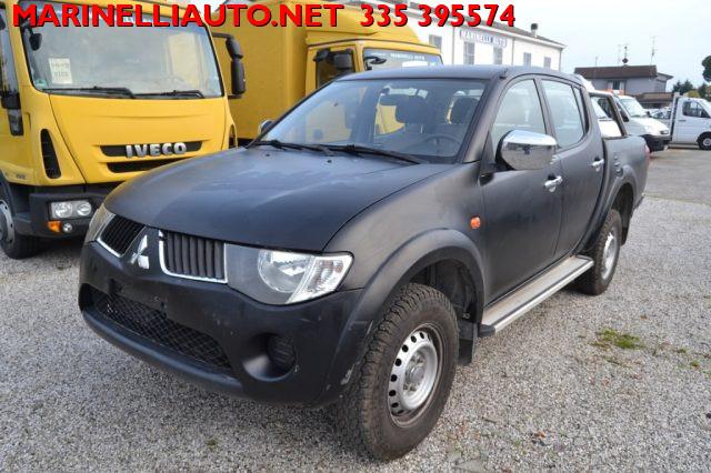 MITSUBISHI L200 2.5 DI-D/136CV Double Cab 4X4