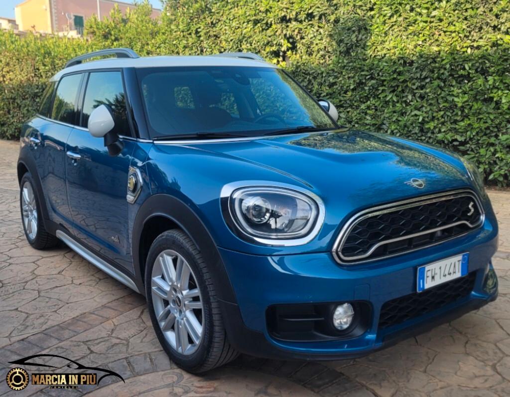 Mini Countryman s 1.5 plug-in hybrid SE Hype ALL4 Automatica