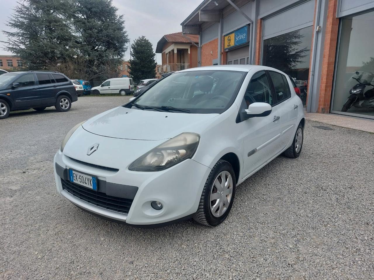 Renault Clio 1.2 16V 5 porte GPL UNICO PROPRIETARIO