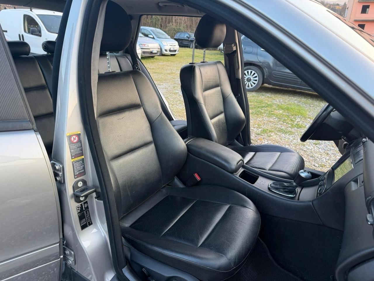 Mercedes-benz C 220 CDI cat S.W. Avantgarde