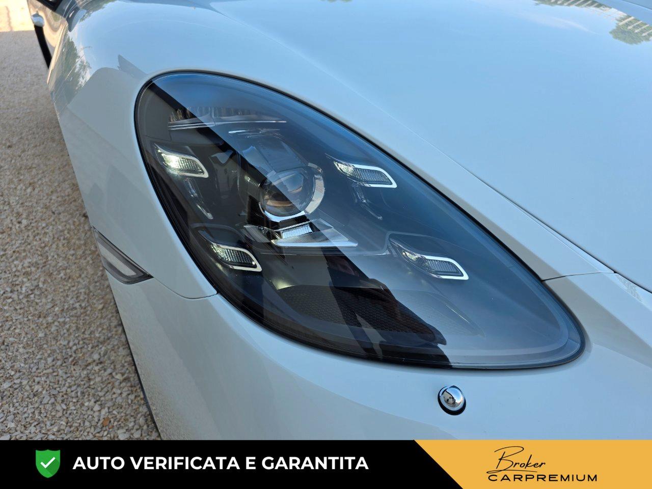 Porsche 718 Boxster 2.5 S 350cv pdk