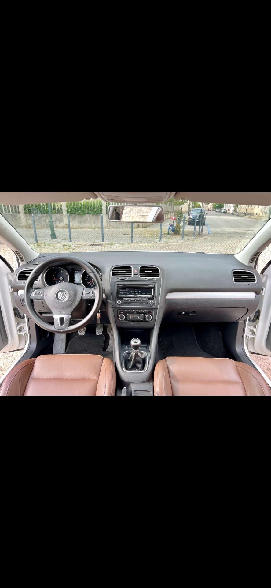 Volkswagen Golf 2.0 TDI 140CV DPF 4MOTION 5P HIGH LINE
