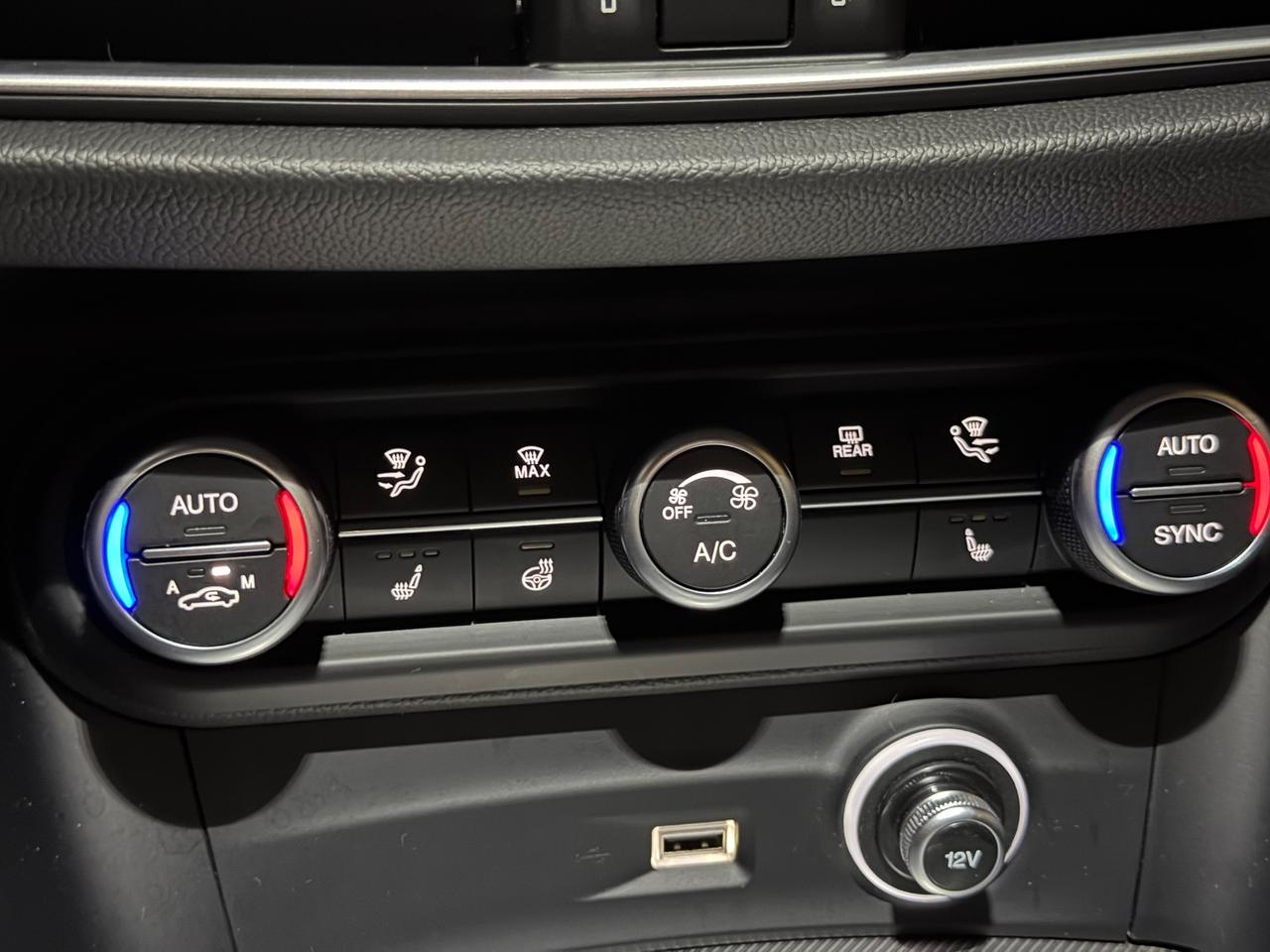Alfa Romeo Stelvio VELOCE 210 CV AT8 Q4