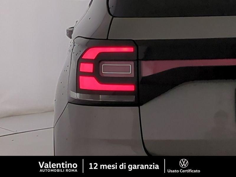 Volkswagen T-Cross 1.0 TSI Style BMT