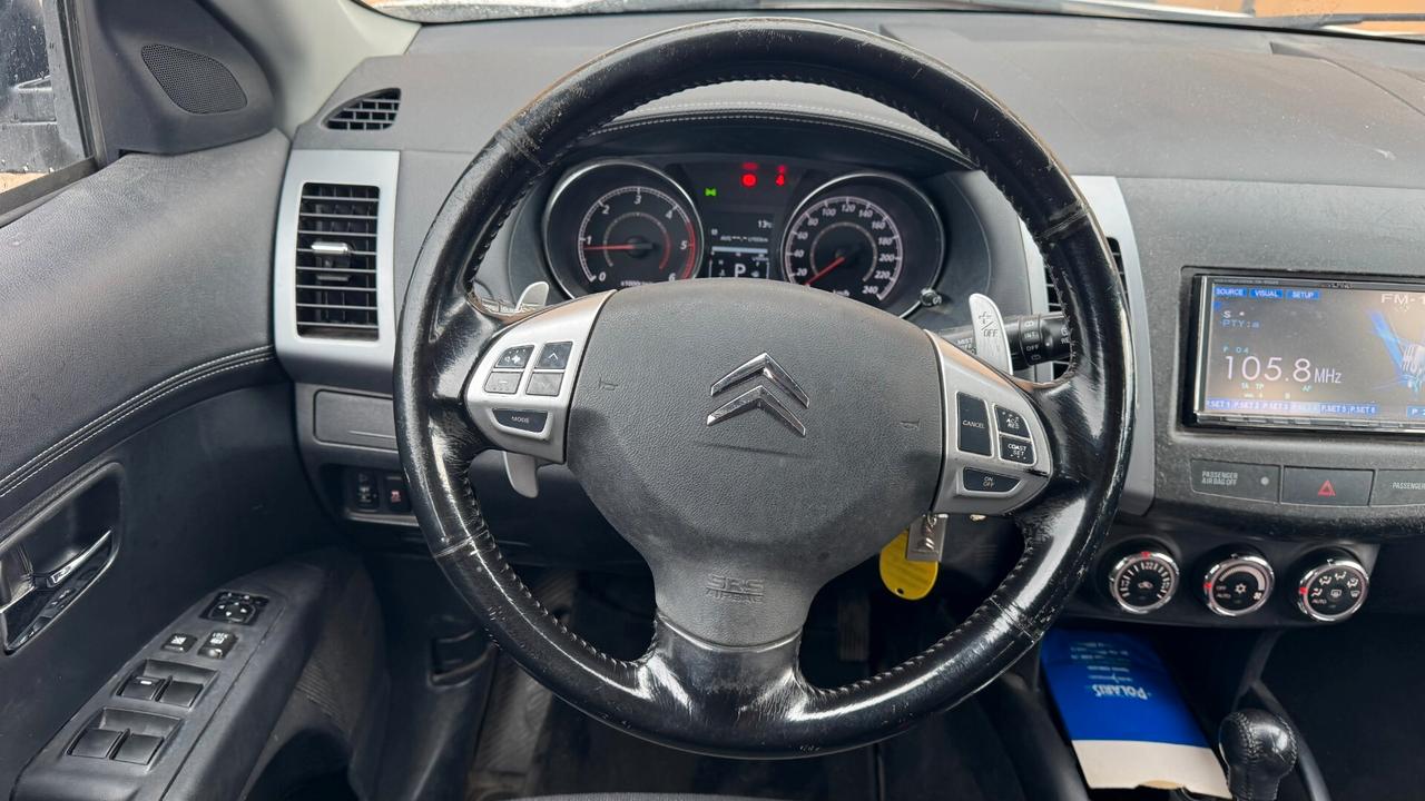 Citroen C-Crosser 2.2 HDi 160CV - 2011