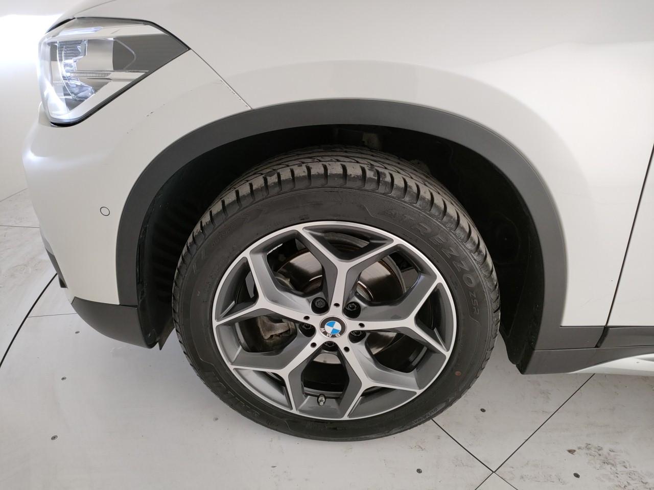 BMW X1 sdrive 18d Advantage auto