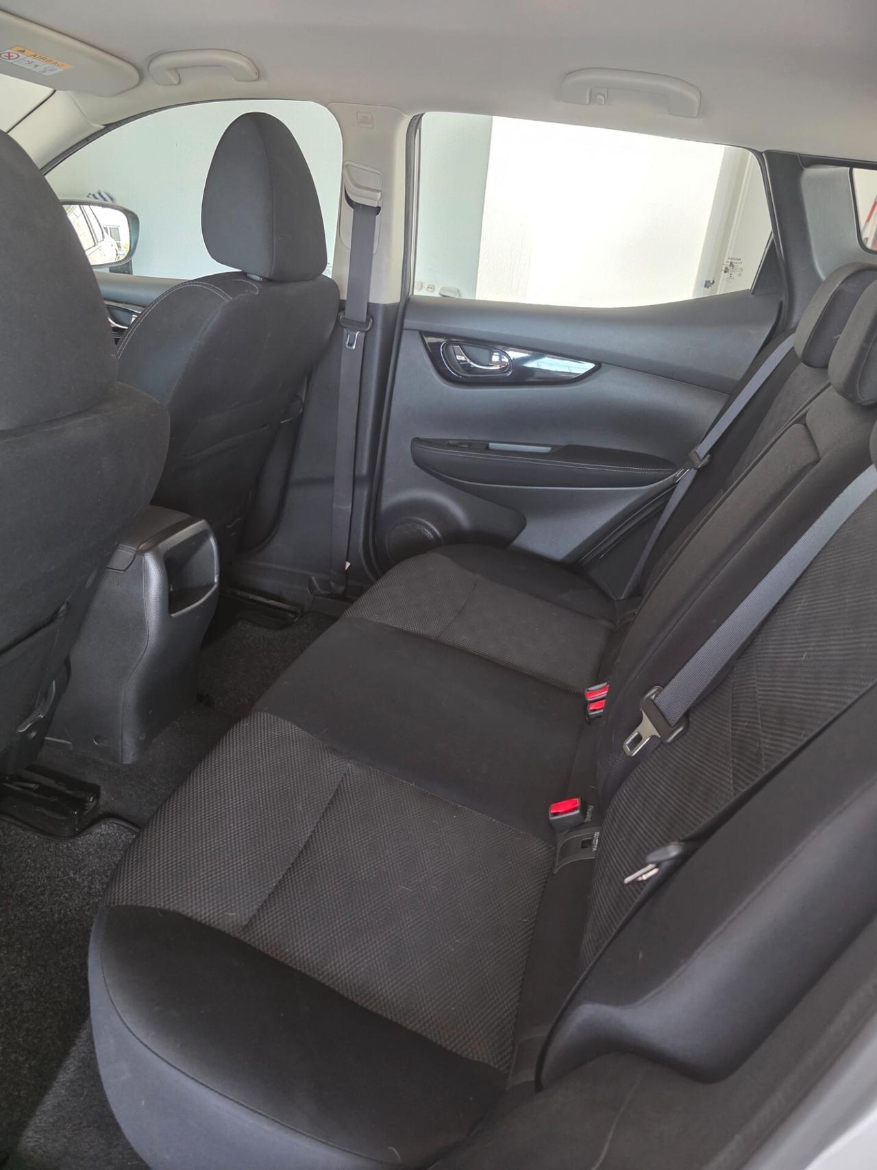 Nissan Qashqai 1.6 dCi 4WD