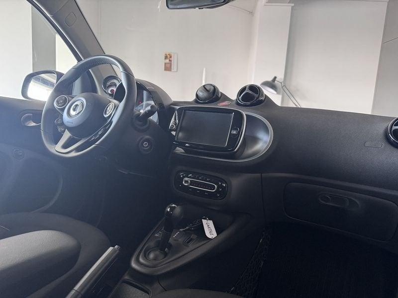 smart fortwo fortwo EQ Pulse
