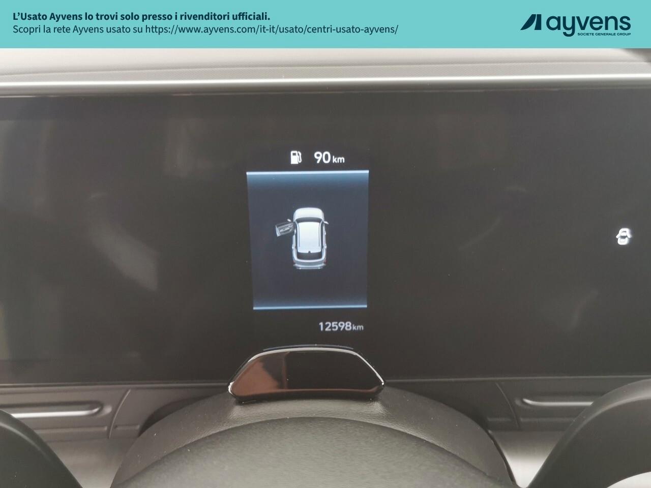 Hyundai Kona 1.6 HEV DCT XTech