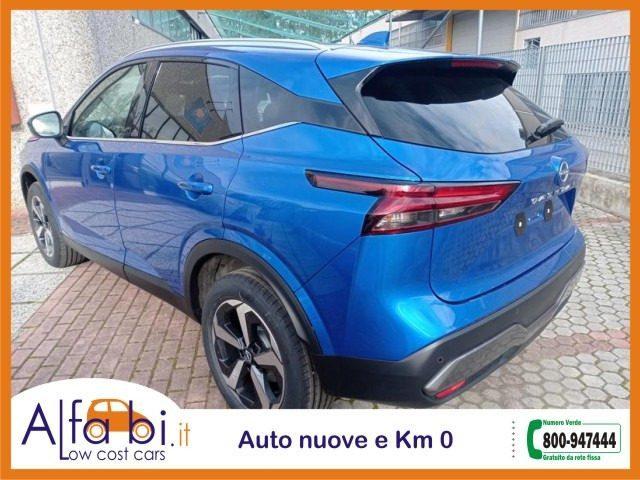 NISSAN Qashqai 1.3 Mild Hybrid 158CV X-Tronic N-Connecta (Tetto)