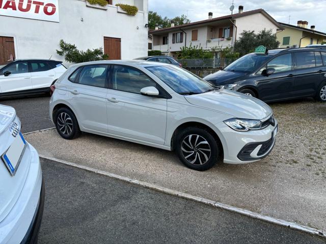 VOLKSWAGEN Polo 1.0 TSI Life NEOPATENTATI