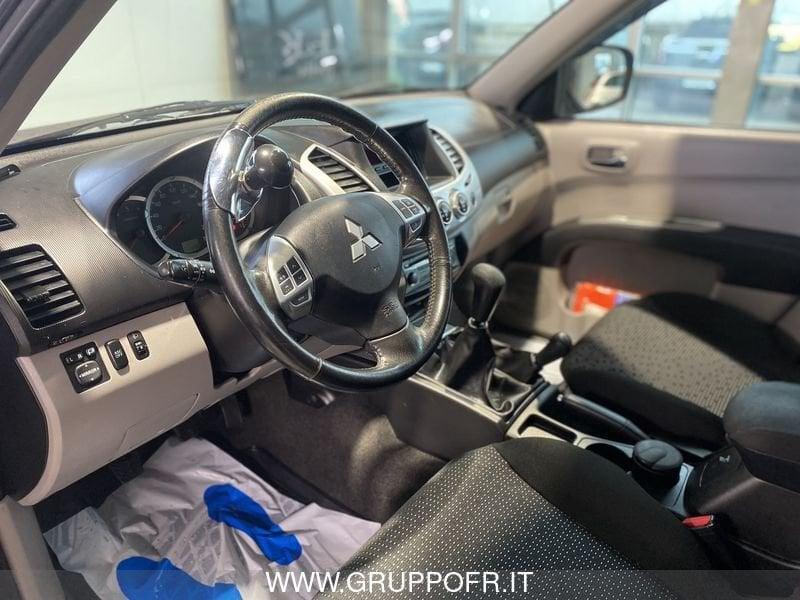 Mitsubishi L200 2.5 DI-D/178CV Double Cab Invite NO IVA PREZZO FINITO