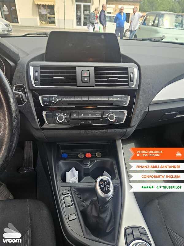 BMW Serie 1 (F20) 116d 5p. Business