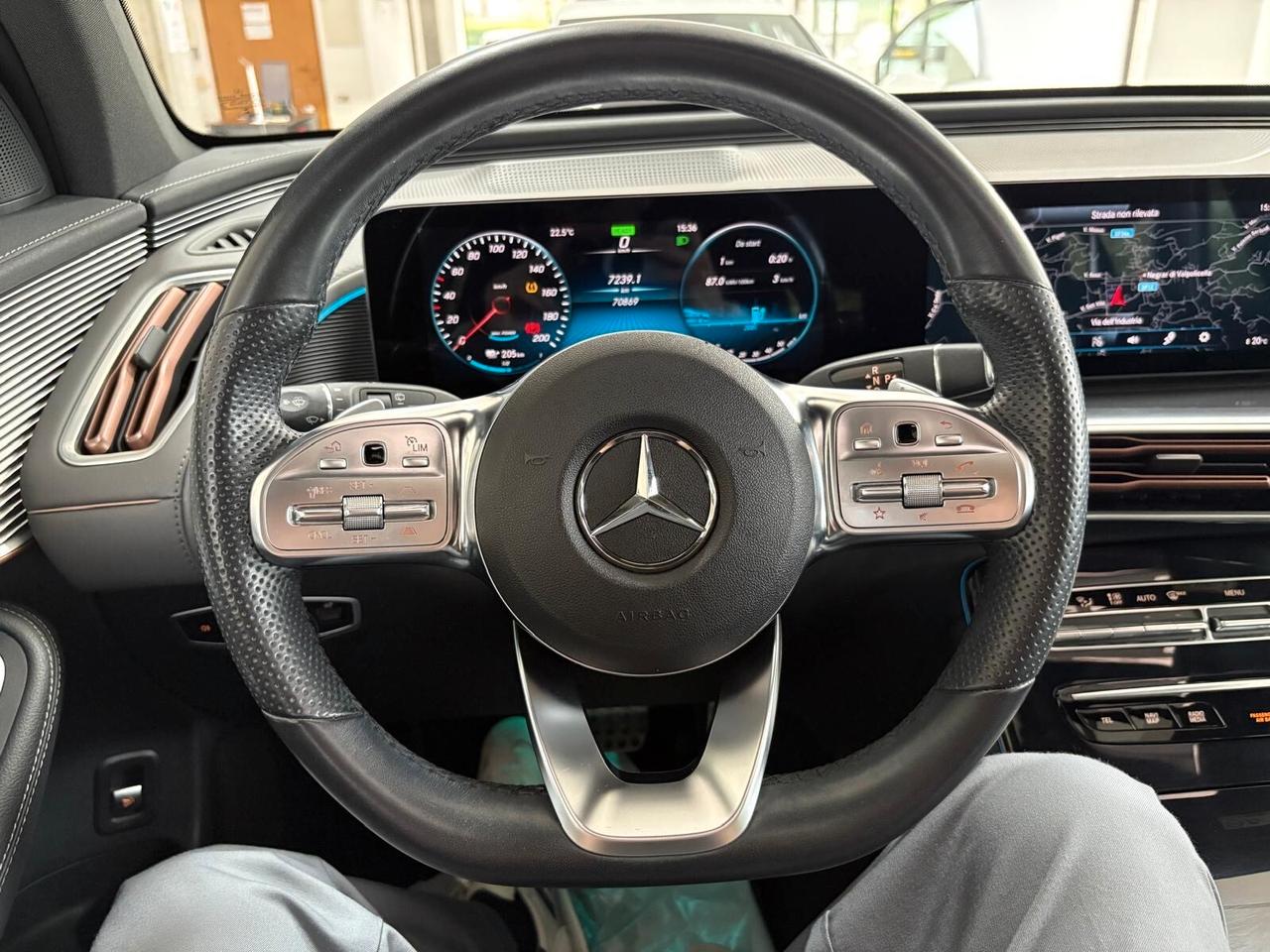 Mercedes-benz EQC MERCEDES-BENZ EQC 400 4MATIC PREMIUM PLUS