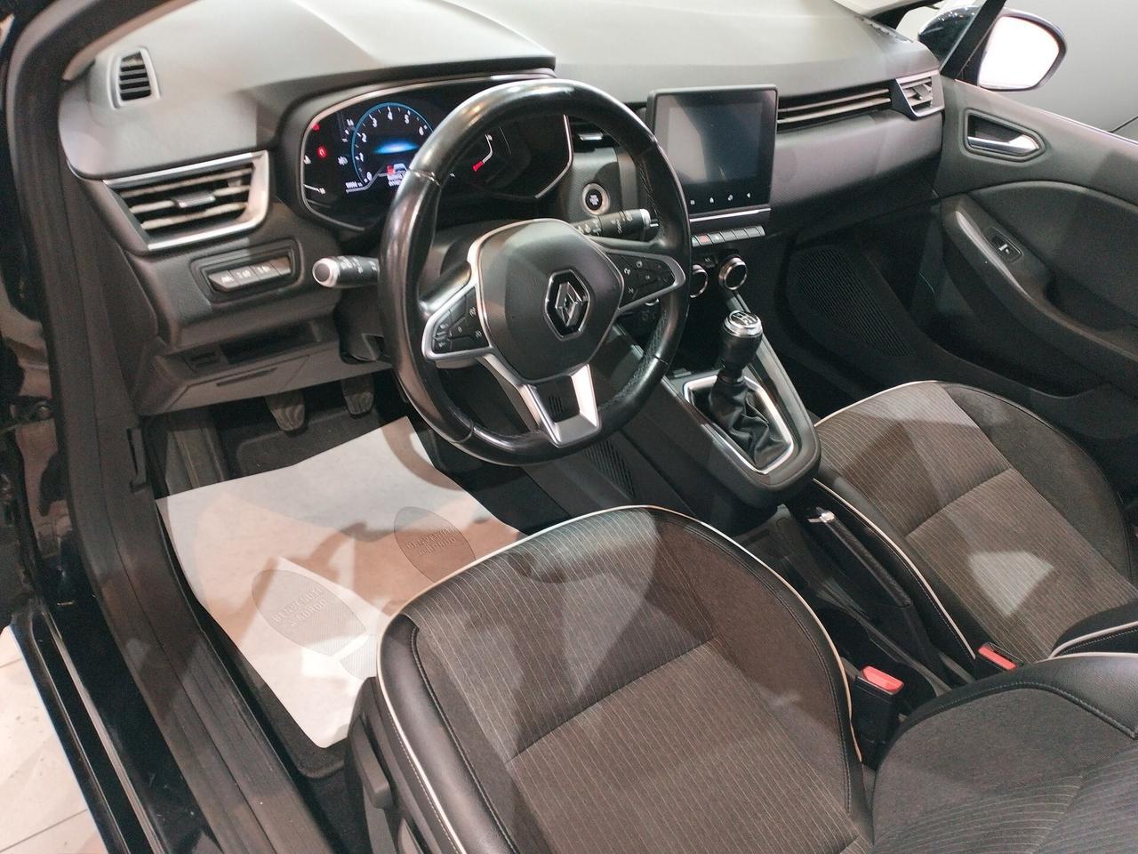 Renault Clio 1.0 tce Zen 100cv *NEOPATENTATI*