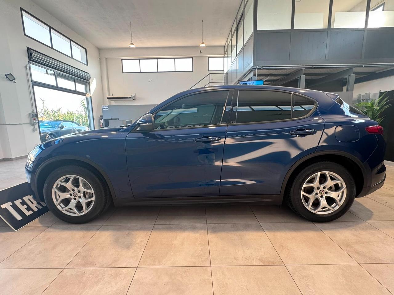 Alfa Romeo Stelvio 2.2 Turbodiesel 190 CV AT8 Q4 Business